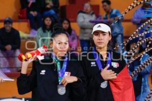 TLAXCALA . OLÍMPICO NORCECA VOLEIBOL . PREMIACIÓN