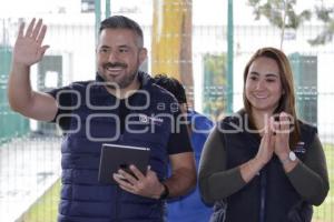 AYUNTAMIENTO . ESTANCIA PARA EL BIENESTAR ANIMAL