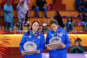 TLAXCALA . OLÍMPICO NORCECA VOLEIBOL . PREMIACIÓN