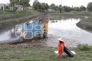 PUENTE NEGRO . LIMPIEZA