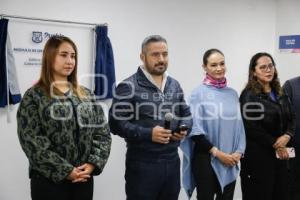 SMDIF . NUEVOS ESPACIOS