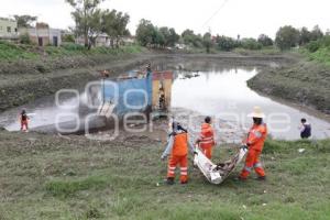 PUENTE NEGRO . LIMPIEZA