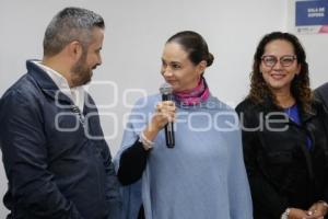 SMDIF . NUEVOS ESPACIOS