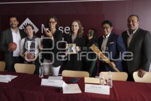 MUSEOS PUEBLA . CURSOS DE VERANO