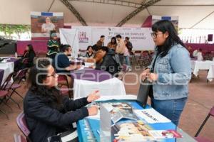 TLAXCALA . FERIA DEL EMPLEO JÓVEN