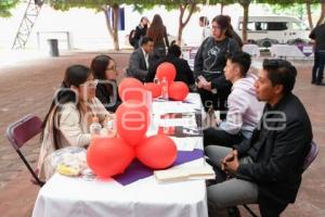 TLAXCALA . FERIA DEL EMPLEO JÓVEN