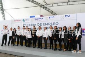 TLAXCALA . FERIA DEL EMPLEO JÓVEN