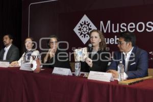 MUSEOS PUEBLA . CURSOS DE VERANO