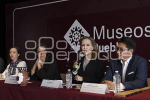 MUSEOS PUEBLA . CURSOS DE VERANO