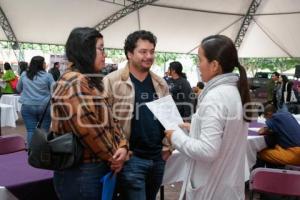 TLAXCALA . FERIA DEL EMPLEO JÓVEN