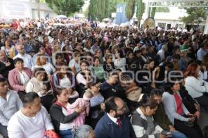 GOBIERNO ESTATAL . TECHADO ESCUELA