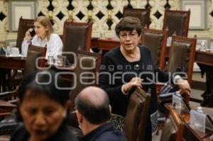 SESIÓN PÚBLICA ORDINARIA