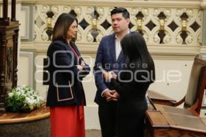 SESIÓN PÚBLICA ORDINARIA