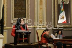 SESIÓN PÚBLICA ORDINARIA