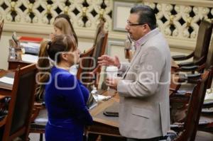 SESIÓN PÚBLICA ORDINARIA