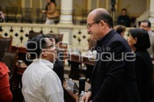 SESIÓN PÚBLICA ORDINARIA