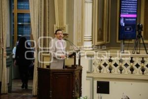 SESIÓN PÚBLICA ORDINARIA