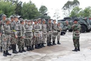 XXV ZONA MILITAR . VISITAS GUIADAS