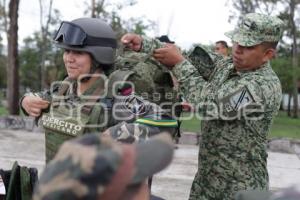 XXV ZONA MILITAR . VISITAS GUIADAS