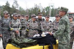 XXV ZONA MILITAR . VISITAS GUIADAS