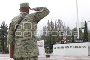 XXV ZONA MILITAR . VISITAS GUIADAS