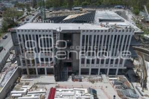 CONGRESO DEL ESTADO . NUEVA SEDE