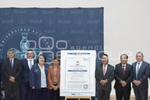 BUAP . CERTIFICADO ELECTRÓNICO