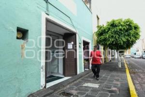 TLAXCALA . BANCO BIENESTAR