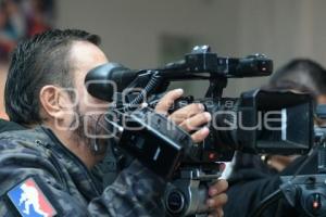 TLAXCALA . DÍA DEL PERIODISTA