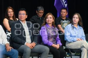 TLAXCALA . FUNCIÓN INTERNACIONAL BOXEO