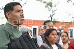 TLAXCALA . UNIÓN DE ARTESANOS