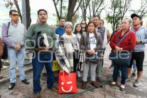 TLAXCALA . UNIÓN DE ARTESANOS