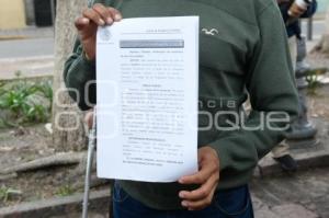 TLAXCALA . UNIÓN DE ARTESANOS