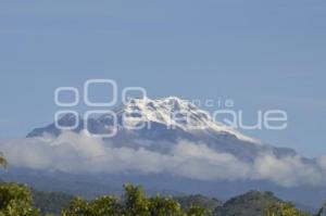 VOLCÁN IZTACCÍHUATL