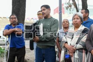 TLAXCALA . UNIÓN DE ARTESANOS