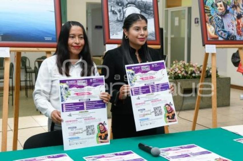 TLAXCALA . PREMIO ESTATAL JUVENTUD