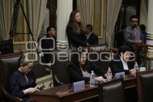 CONGRESO . SESIÓN PÚBLICA