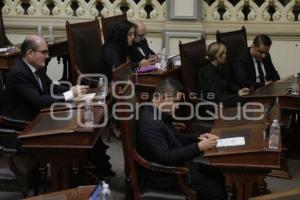 CONGRESO . SESIÓN PÚBLICA