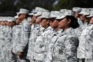 CEREMONIA GUARDIA NACIONAL