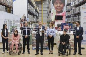 AYUNTAMIENTO . BANCO DE ALIMENTOS