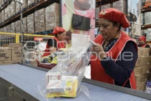 AYUNTAMIENTO . BANCO DE ALIMENTOS