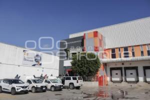 AYUNTAMIENTO . BANCO DE ALIMENTOS