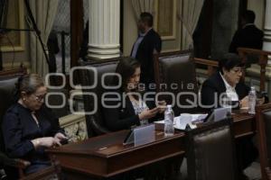 CONGRESO . SESIÓN PÚBLICA