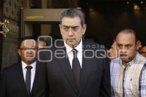 CONGRESO . HOMENAJE . CARLOS NAVARRO