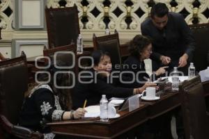 CONGRESO . SESIÓN PÚBLICA