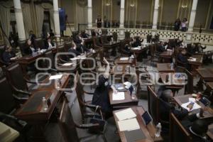 CONGRESO . SESIÓN PÚBLICA