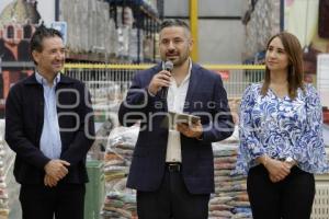 AYUNTAMIENTO . BANCO DE ALIMENTOS