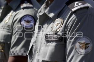 CEREMONIA GUARDIA NACIONAL