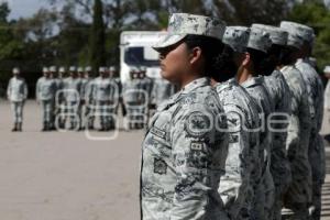 CEREMONIA GUARDIA NACIONAL