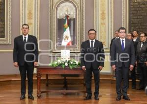 CONGRESO . HOMENAJE . CARLOS NAVARRO